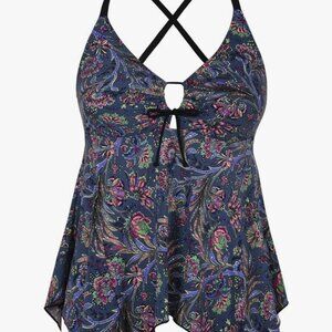 Tankini Top Size 20